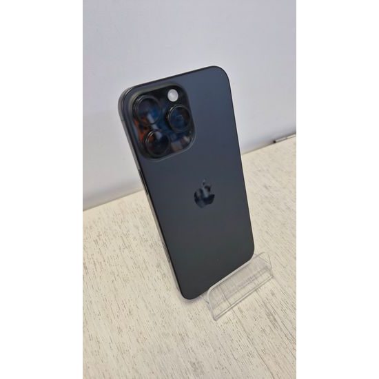 Apple iPhone 16 Pro Max 256GB černý - použitý (A-)