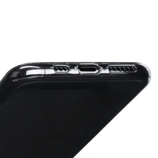 Obal / kryt na Xiaomi Redmi Note 15 Pro 5G transparentní - Roar Colourful Jelly