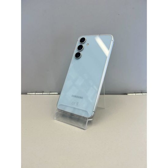 Samsung Galaxy S24 FE 8GB/128GB světle modrý - použitý (A-)