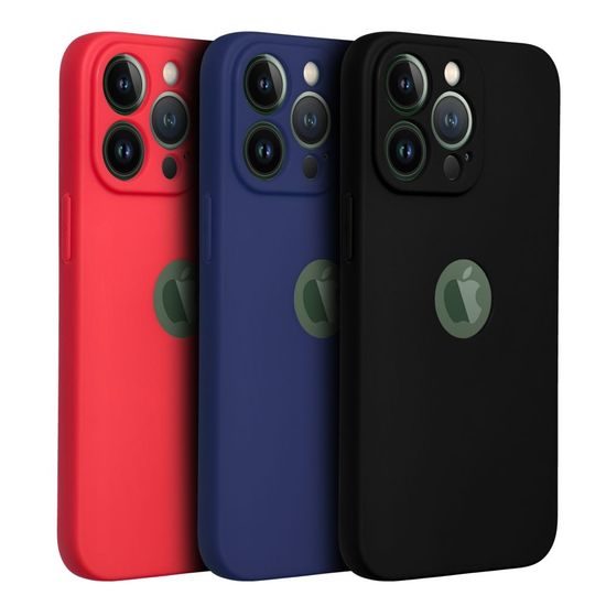 Obal / kryt na Apple iPhone 16 Pro Max černý - SOFT Case