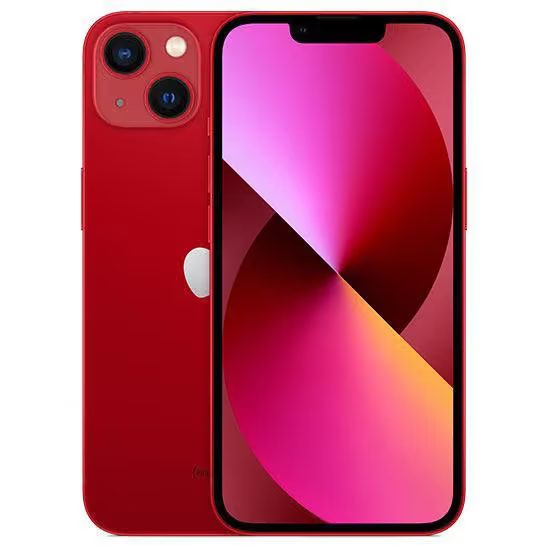 Apple iPhone 13 256GB červený - použitý (A)
