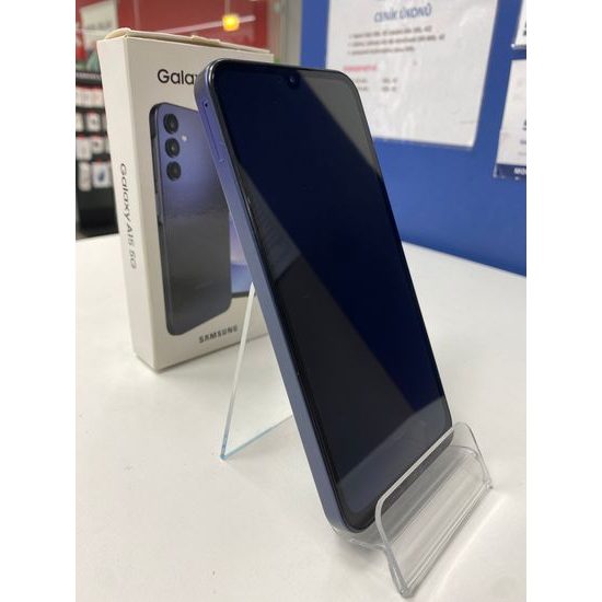 Samsung Galaxy A15 5G 4GB/128GB černý - použitý (B-)