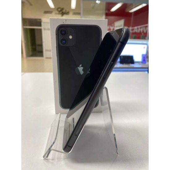 Apple iPhone 11 128GB černý - použitý (B-)