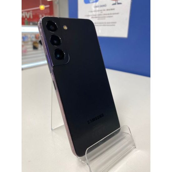 Samsung Galaxy S22 5G 8GB/128GB černý - použitý (B-)
