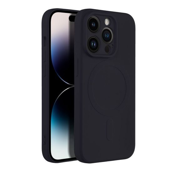 Obal / kryt na Apple iPhone 14 PRO černý - Mag Cover