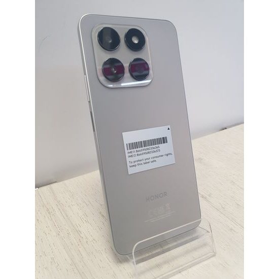 Honor 400 smart 4GB/128GB stříbrný - použitý (A+)