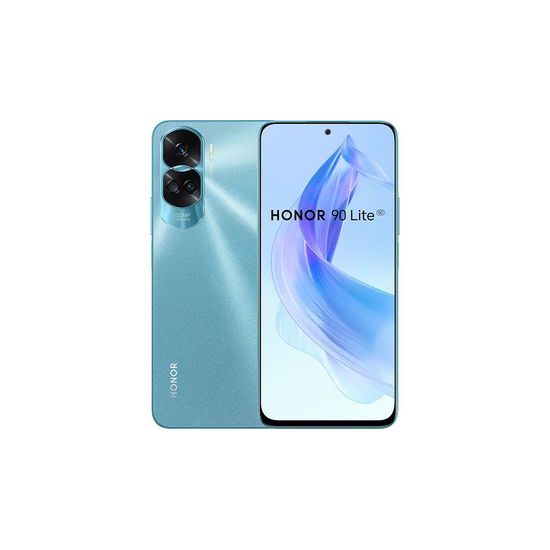 Honor 90 Lite 8GB/256GB modrý - použitý (A)