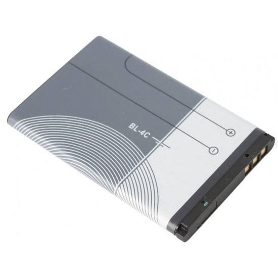 Nokia baterie BL-4C Li-Ion 890mAh - bulk