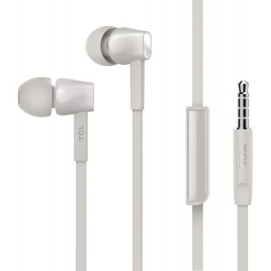 Sluchátka TCL MTRO100 stereo - bílé