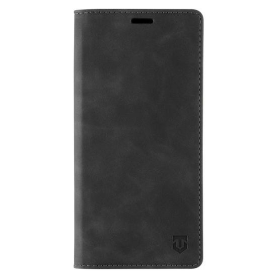 Pouzdro / obal na Samsung Galaxy A13 5G / A04S černé - knížkové Tactical