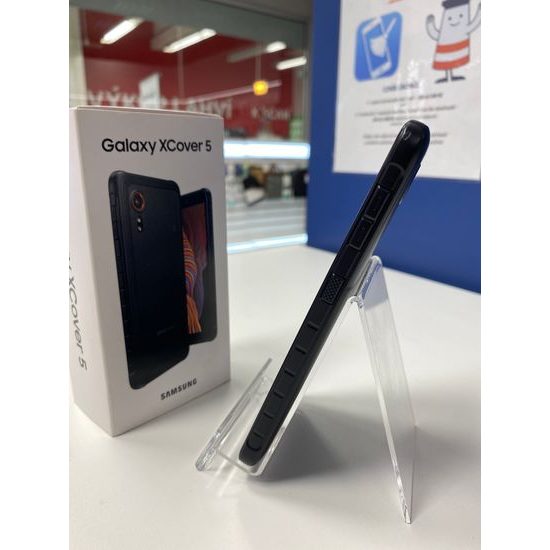 Samsung Galaxy XCover5 64GB černý - použitý (B)