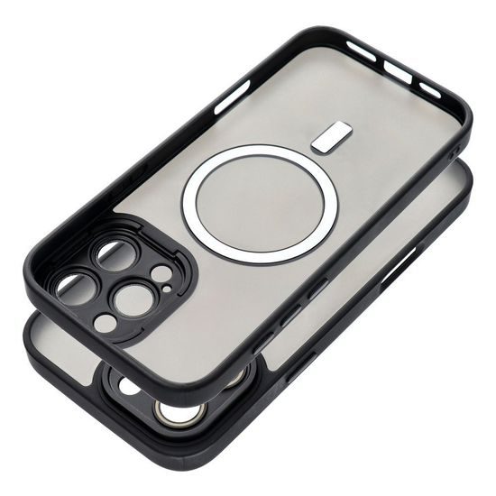 Obal / kryt na Apple iPhone 14 Pro Variete Mag Cover - černý