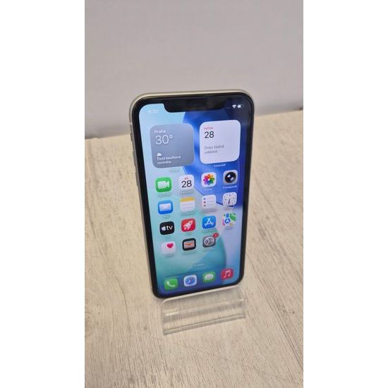 Apple iPhone 11 64GB bílý - použitý (B)