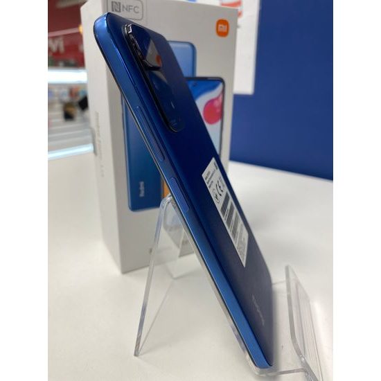 Xiaomi Redmi Note 11s 6BG/128GB modrý - použitý (B)