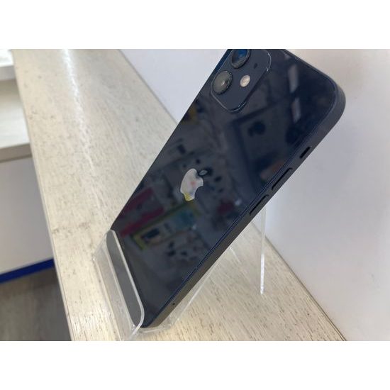Apple iPhone 12 128GB černý - použitý (B-)
