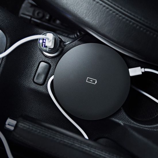 Bezdrátová rychlonabíječka Forcell Quick Charge 15W