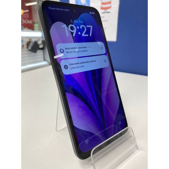 Xiaomi Redmi 15 5G 128GB černý - použitý (A)