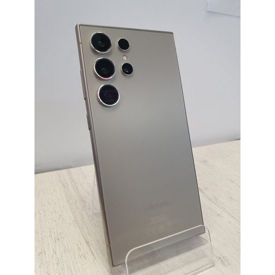 Samsung Galaxy S24 Ultra 256GB šedý - použitý (A-)