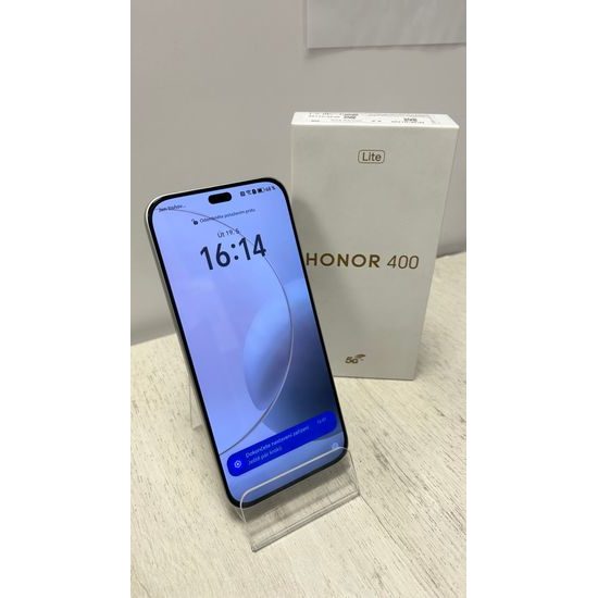 Honor 400 Lite 8GB/256GB šedý - použitý (B+)