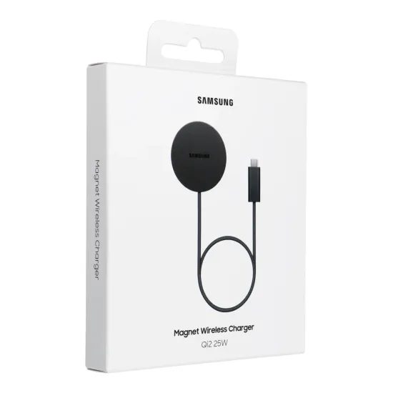 Bezdrátová nabíječka 25W Samsung černá