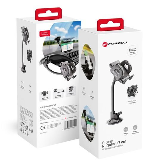 Držák do auta REGULAR (17CM) - FORCELL