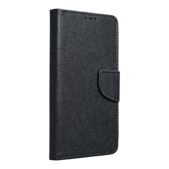 Pouzdro / obal na Samsung Galaxy A35 černé - knížkové Fancy