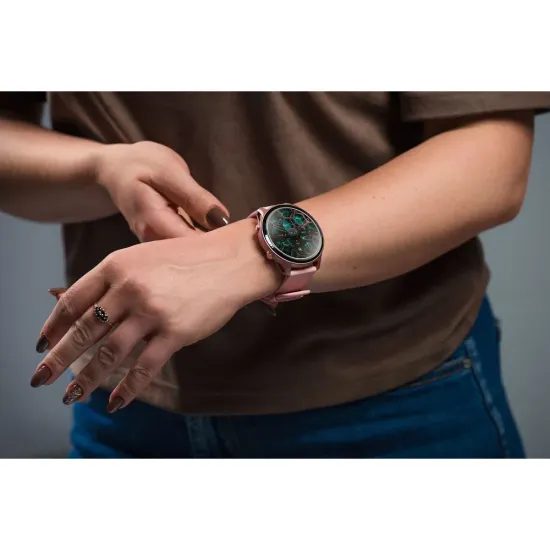 Smartwach TITMO růžové