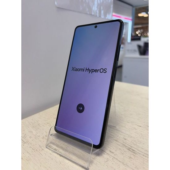 Xiaomi Redmi Note 12 Pro 5G 6GB/128GB černý - použitý (A+)