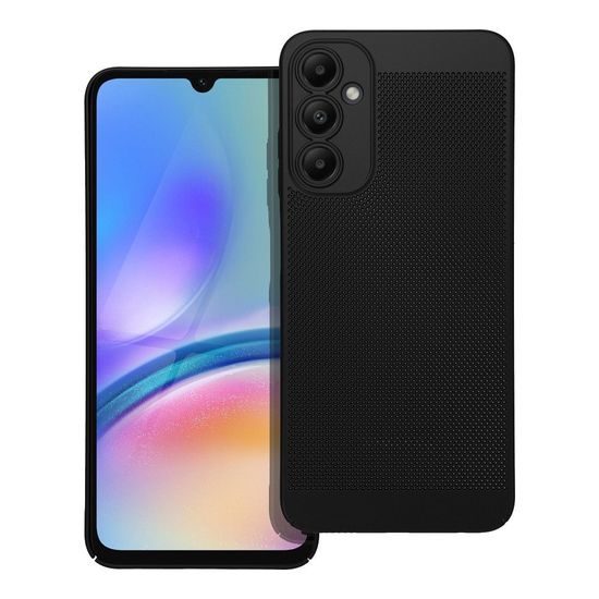 Obal / kryt na Samsung Galaxy A05s černý - BREEZY