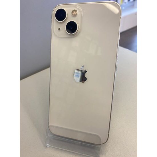 Apple iPhone 13 128GB bílý - použitý (B)