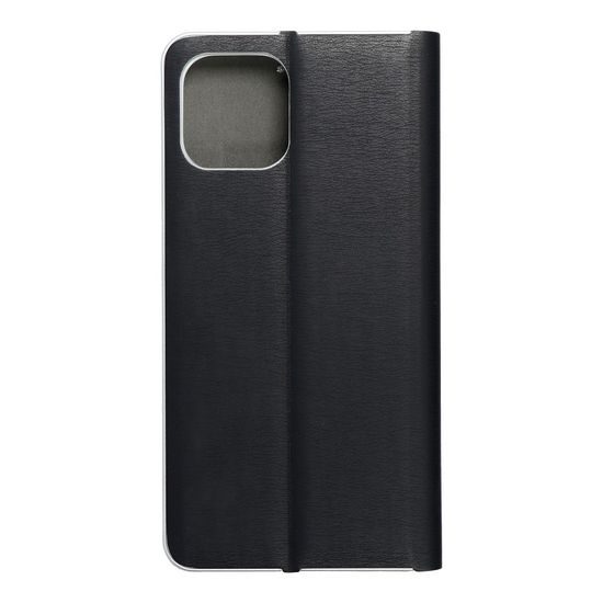 Pouzdro / Obal na iPhone 12 / 12 PRO černý - Luna Book