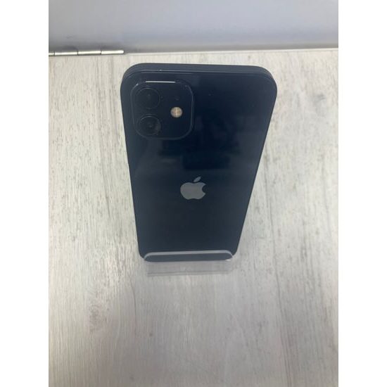 Apple iPhone 12 128GB černý - použitý (C)