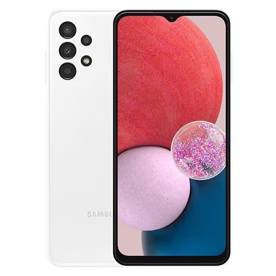 Samsung Galaxy A13 3GB/32GB bílý - použitý (A)