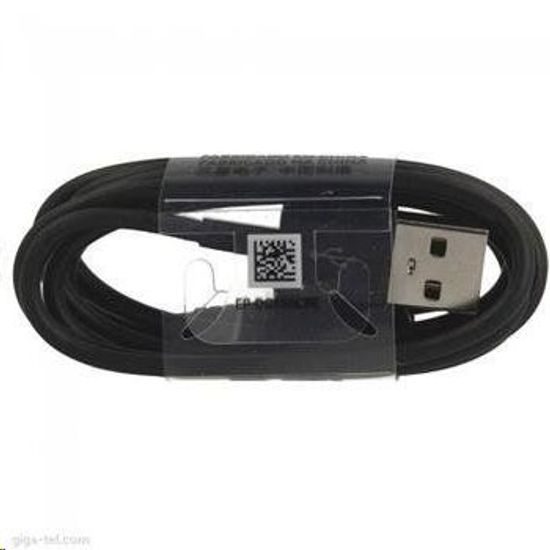 Samsung Type-C 25W Datový Kabel 1m Černý