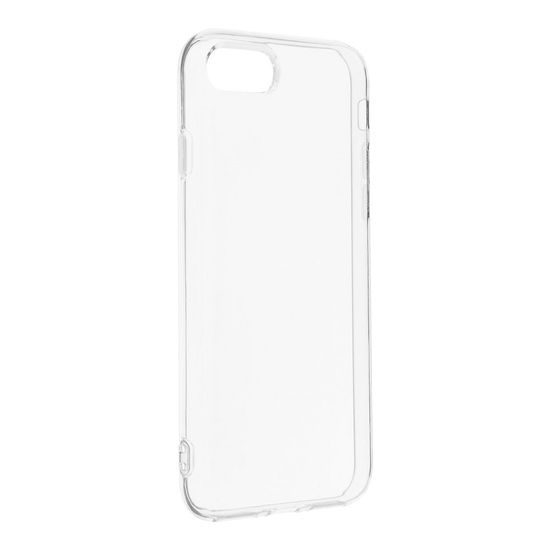 Obal / kryt na Apple iPhone 7 / 8 / SE 2020 / SE 2022 transparentné - CLEAR Case 2mm BULK