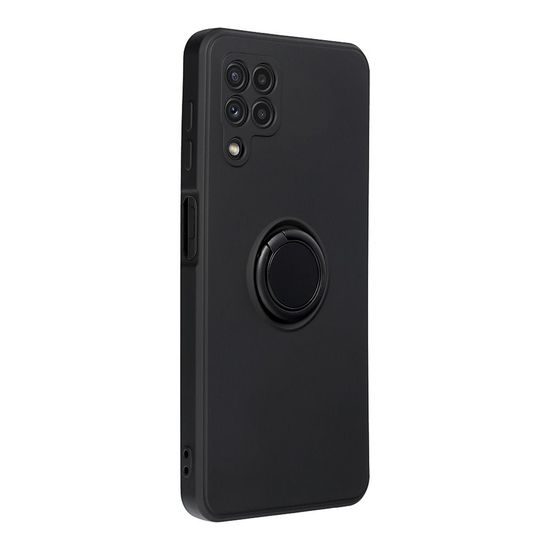 Obal / kryt na Samsung Galaxy A22 LTE (4G) černý - Forcell