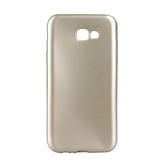 Obal / kryt pre Sony Experia Z5 zlatý - Jelly Case
