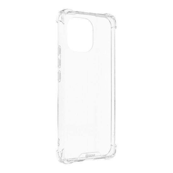 Obal / kryt pre Xiaomi Mi 11 transparentný - Armor Jelly Case Roar