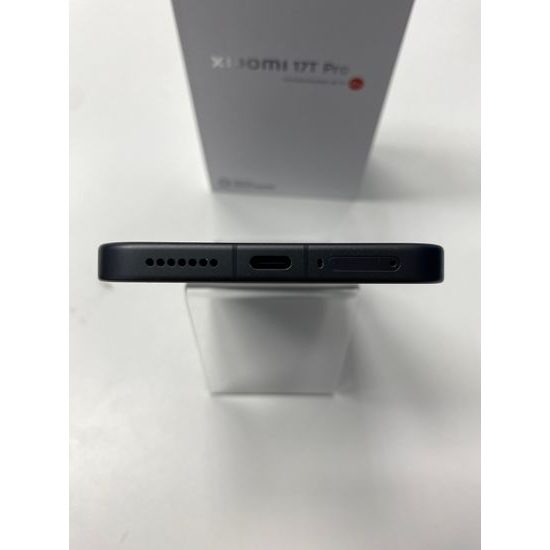 Xiaomi 17T Pro 12GB/512GB černý - použitý (A+)