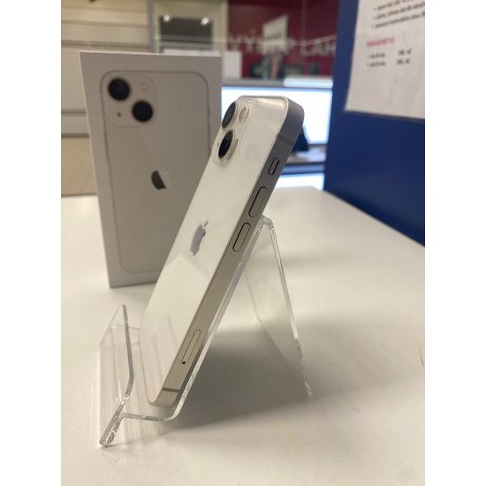 Apple iPhone 13 mini 256GB bílý - použitý (A-)