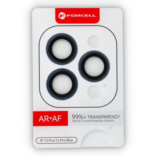 Tvrzené / ochranné sklo kamery Apple iPhone 13 Pro / 13 Pro Max modrá