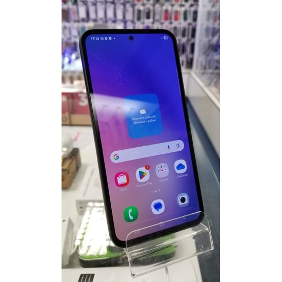 Samsung Galaxy A54 8GB/256GB černý - (B) použitý