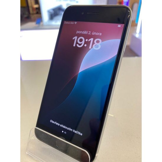 Apple iPhone SE (2020) 64GB bílý použitý - (B)