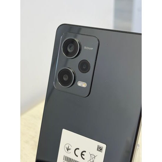Xiaomi Redmi Note 12 Pro 5G 6GB/128GB černý - použitý (A+)