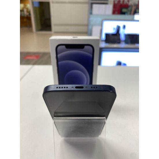 Apple iPhone 12 64GB černý - použitý (A-)