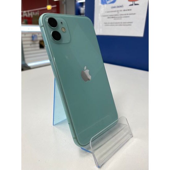 Apple iPhone 11 64 GB zelený - použitý (C)