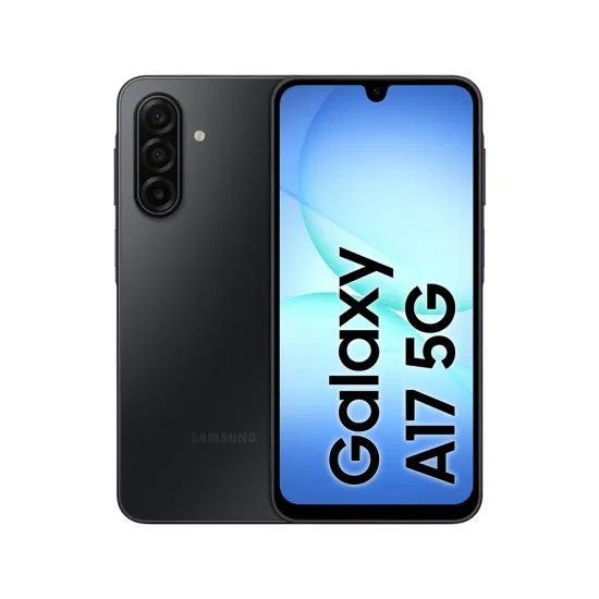 Samsung Galaxy A17 5G 4GB/128GB černý - použitý (A+)