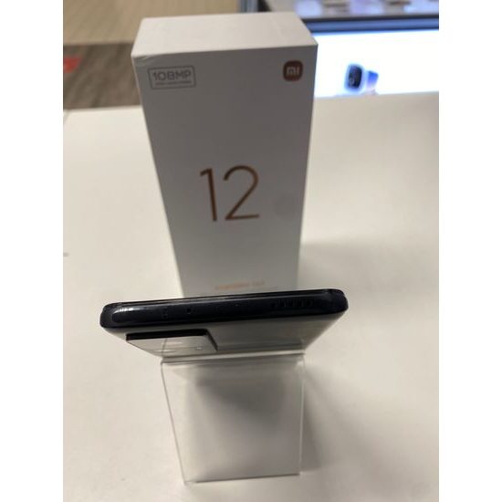 Xiaomi 12T 8GB/256GB černý - použitý (A)