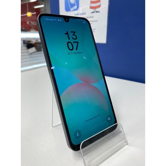 Samsung Galaxy A26 5G 128 černý - použitý (A-)