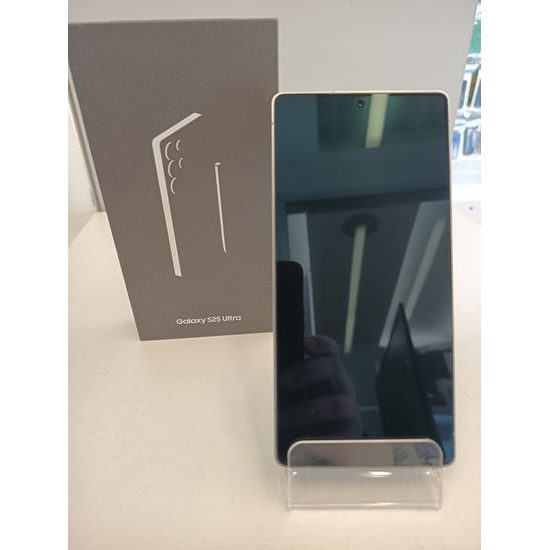 Samsung Galaxy S25 Ultra 12GB/512GB šedá - použitý (A)